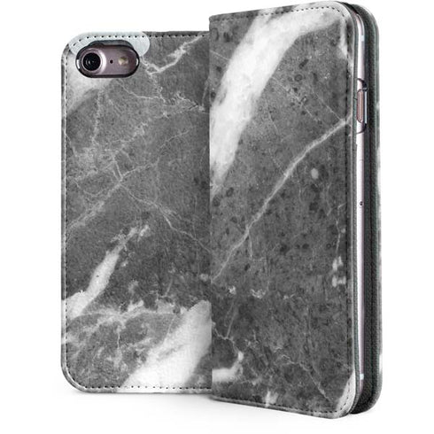 Stone Grey iPhone 7 Folio Case