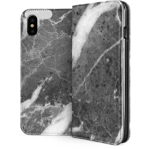Stone Grey iPhone 8 Folio Case