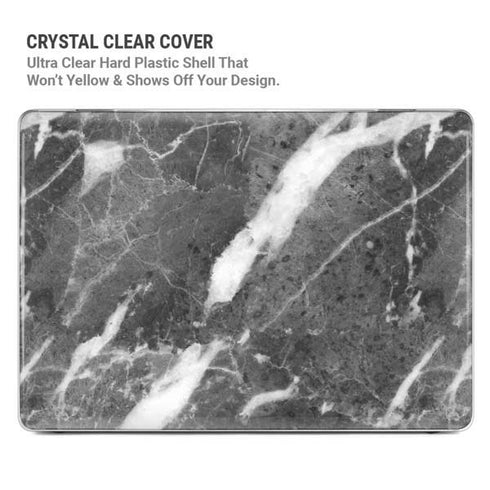 Stone Grey MacBook Pro 14in (2021-24) Case plus Skin