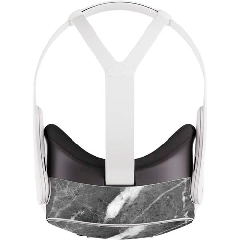 Stone Grey Meta Quest 3S Skin