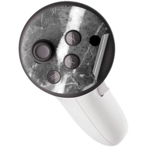 Stone Grey Meta Quest 3S Skin