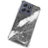 Stone Grey Moto G 5G (2025) Clear Case