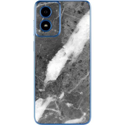 Stone Grey Moto G Play 4G (2024) Skin