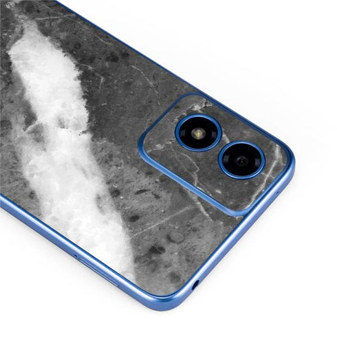 Stone Grey Moto G Play 4G (2024) Skin