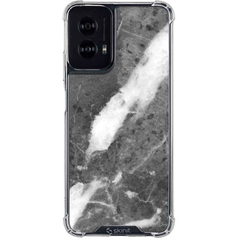 Stone Grey Moto G Power 5G (2024) Clear Case