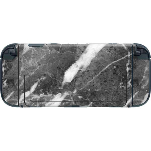 Stone Grey Nintendo Switch 2 (2025) with Joy-Con Skin