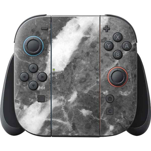 Stone Grey Nintendo Switch 2 (2025) Joy-Con Controller Skin