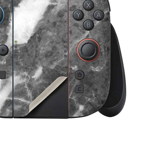 Stone Grey Nintendo Switch 2 (2025) Joy-Con Controller Skin