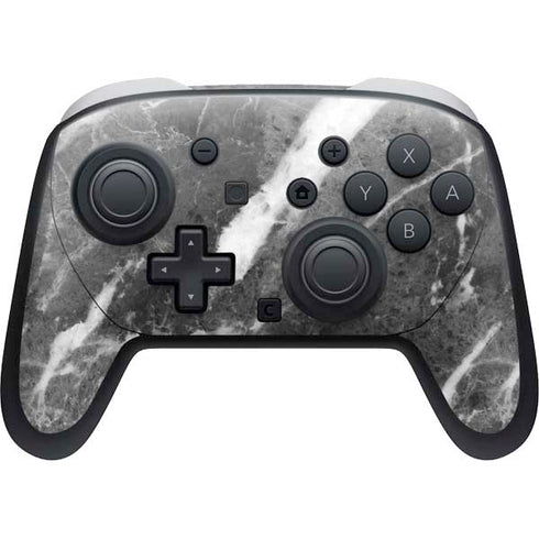 Stone Grey Nintendo Switch 2 (2025) Pro Controller Skin