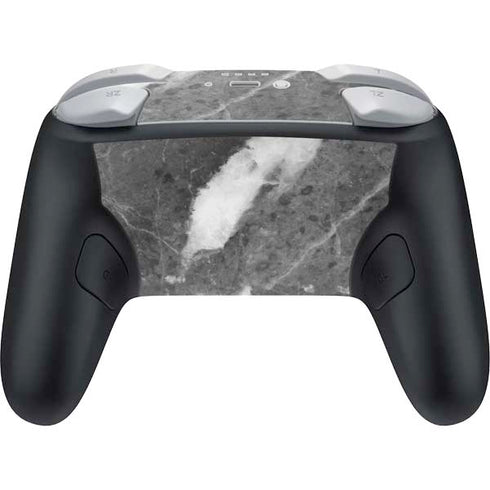 Stone Grey Nintendo Switch 2 (2025) Pro Controller Skin
