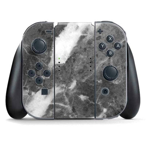 Stone Grey Nintendo Skins