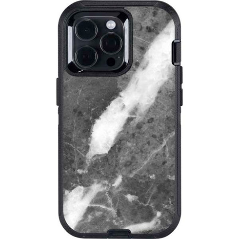Stone Grey Otterbox Defender iPhone Skin