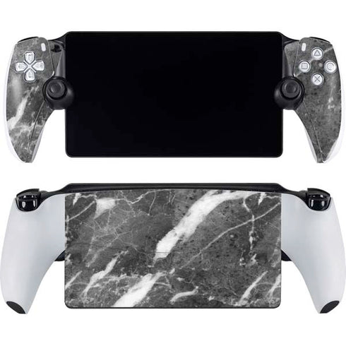 Stone Grey PlayStation Portal Remote Player Skin