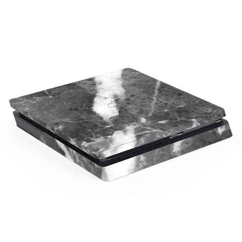Stone Grey PlayStation PS4 Skins