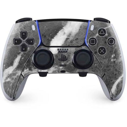 Stone Grey PS5 DualSense Edge Pro Controller Skin