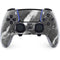Stone Grey PS5 DualSense Edge Pro Controller Skin