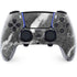 Stone Grey PS5 DualSense Edge Pro Controller Skin
