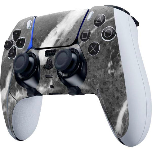 Stone Grey PS5 DualSense Edge Pro Controller Skin