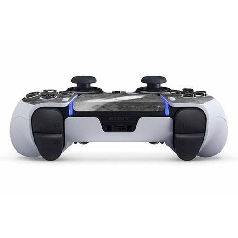 Stone Grey PS5 DualSense Edge Pro Controller Skin