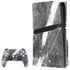 Stone Grey PS5 Pro Disk Bundle Skin