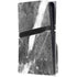 Stone Grey PS5 Pro Disk Console Skin