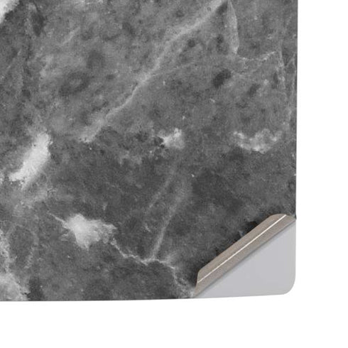 Stone Grey PS5 Pro Disk Console Skin
