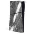 Stone Grey PS5 Slim Digital Edition Console Skin