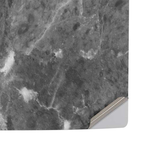 Stone Grey PS5 Slim Digital Edition Console Skin