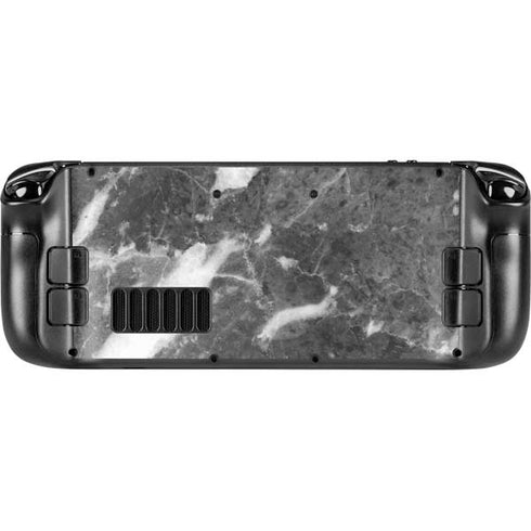 Stone Grey Steam Deck Handheld Gaming Computer OLED Skin