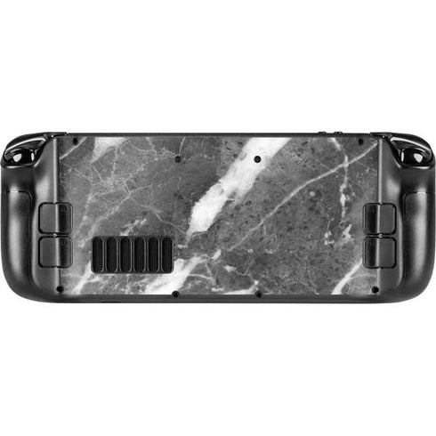 Stone Grey Steam Deck Handheld Gaming Computer Skin