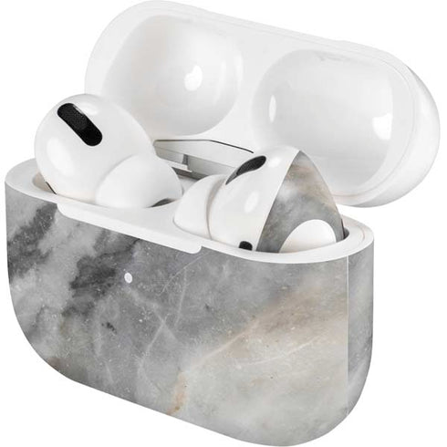 Stone Taupe AirPods Skins