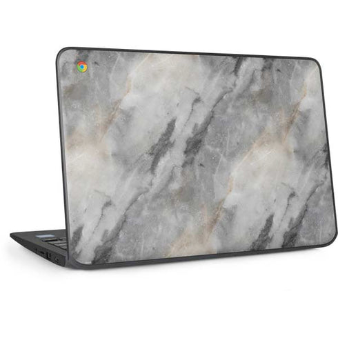 Stone Taupe HP Chromebook Skin