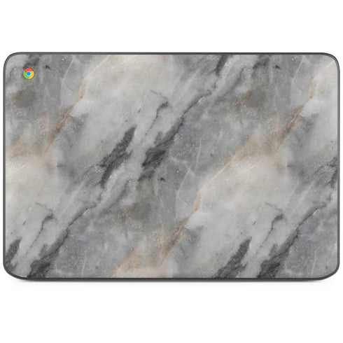 Stone Taupe HP Chromebook Skin