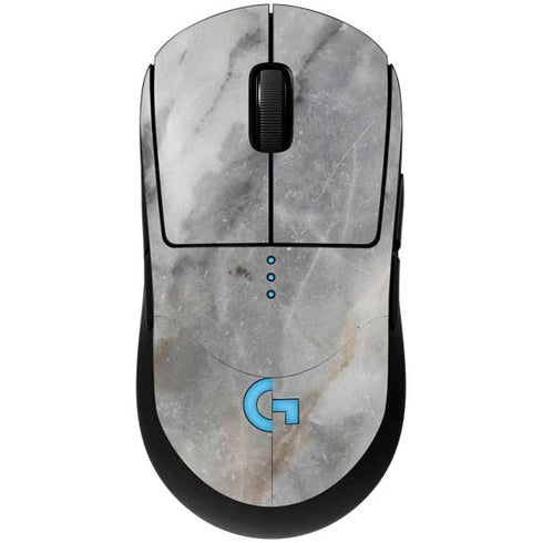 Stone Taupe G Pro Wireless Gaming Mouse Skin