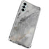 Stone Taupe Gabb Phone 4 Clear Case