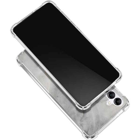 Stone Taupe Gabb Phone 4 Clear Case