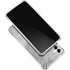 Stone Taupe Gabb Phone 4 Clear Case