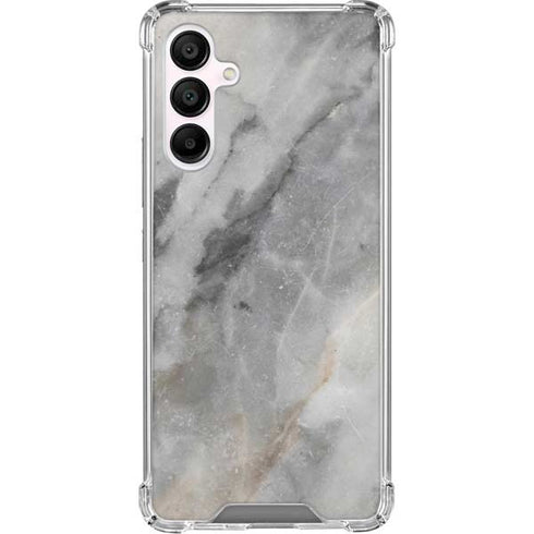 Stone Taupe Galaxy A16 5G Clear Case