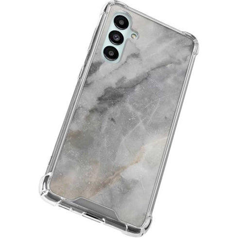 Stone Taupe Galaxy A16 5G Clear Case