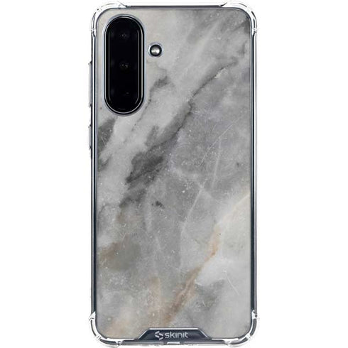Stone Taupe Galaxy A36 5G Clear Case