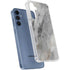 Stone Taupe Galaxy A55 5G Clear Case