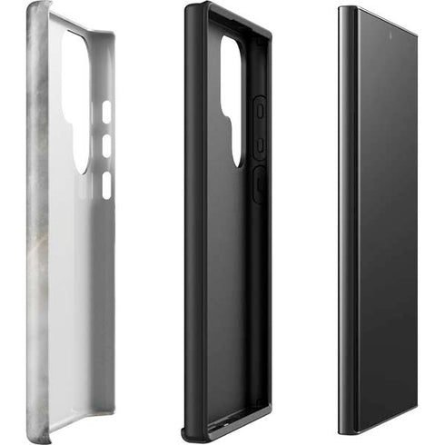 Stone Taupe Galaxy S23 Ultra Pro Case
