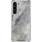 Stone Taupe Galaxy S24 FE Clear Case