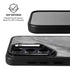 Stone Taupe Galaxy S24 FE Kickstand Case
