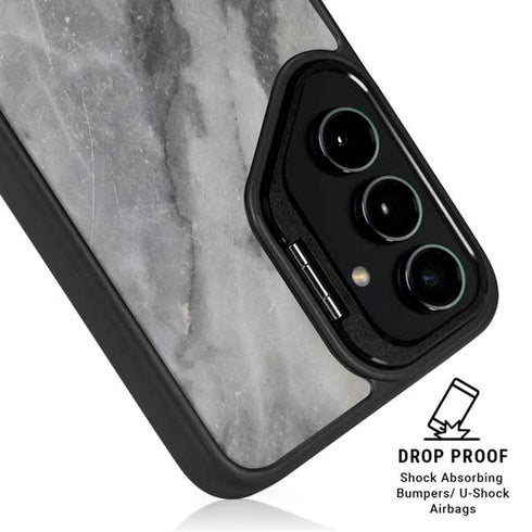 Stone Taupe Galaxy S24 FE Kickstand Case