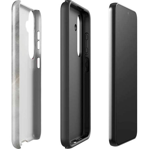 Stone Taupe Galaxy S25 Impact Case
