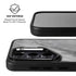 Stone Taupe Galaxy S25 Kickstand Case