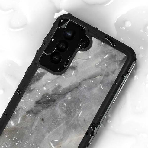 Stone Taupe Galaxy S24 Plus Waterproof Case