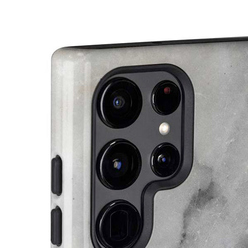 Stone Taupe Galaxy S25 Ultra Impact Case