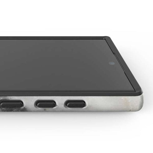 Stone Taupe Galaxy S25 Ultra Impact Case